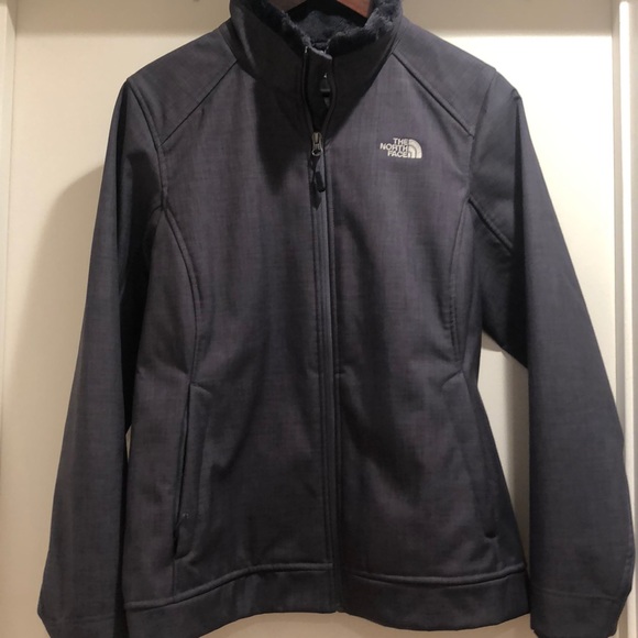 Soft shell north face jacket - Picture 1 of 3